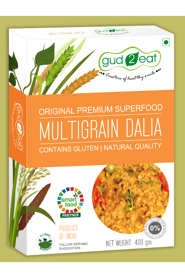 Multigrain dalia